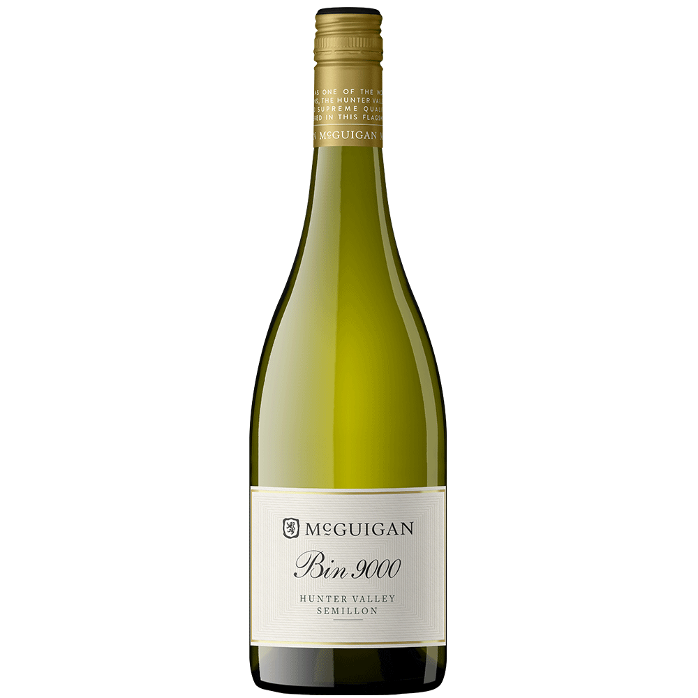 2019 McGuigan Bin 9000 Semillon 2019 McGuigan Bin 9000 Semillon